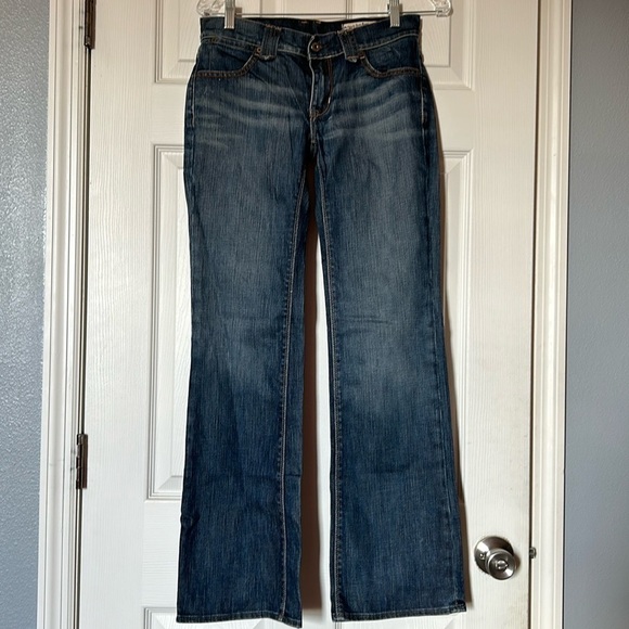 Ralph Lauren Kelly jeans size 2/26 - Picture 1 of 5